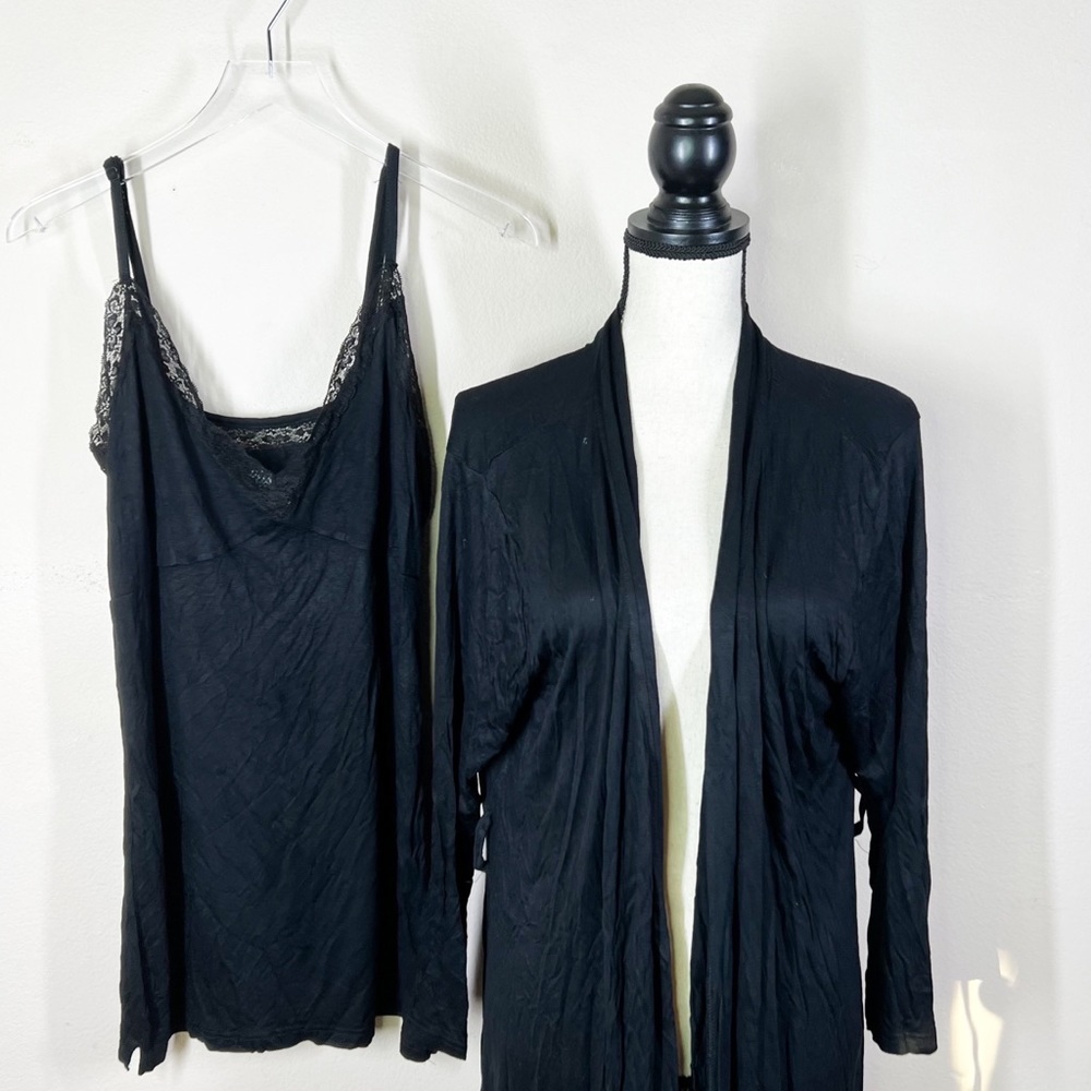 Blis Pajama Slip Set - Picture 2 of 3